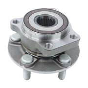 DURAFORCE For Subaru Outback 2010-2014 2pc Front + 2pc Rear Wheel Hub Bearing Assemblies