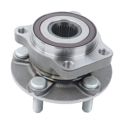 DURAFORCE For Subaru Outback 2010-2014 2pc Front + 2pc Rear Wheel Hub Bearing Assemblies