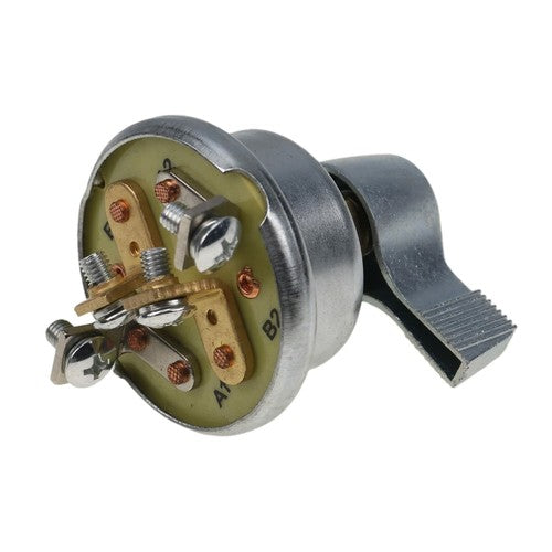 50 Amp Heavy Duty Rev Rotary Switch for Tarp Winch Motors 12 Volt Dc