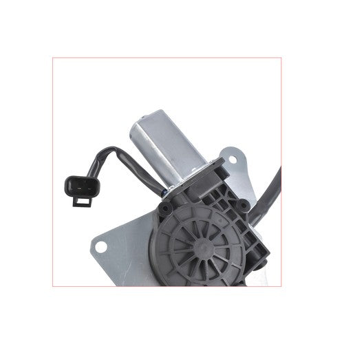 DURAFORCE New Power Window Regulator with Motor for Freightliner M2 Right Passenger RH