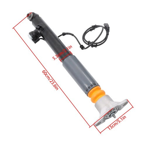 DURAFORCE 4Pcs Rear Shock Struts & Air Suspension Spring Bags For Hyundai Equus 11-2016