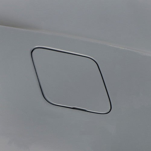DURAFORCE Plastic Front Bumper Cover Without Sensor Holes For Cadillac ATS 2015-2018