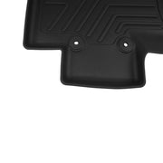 DURAFORCE Floor Mats Cargo Liner Set for 2014-2020 Nissan Rogue (Not Rogue Sport) 4 Pcs