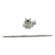 DURAFORCE Complete Rear Differential W/ Axle Shaft for Honda Rancher 420 TRX 420 2007-2013