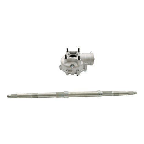 DURAFORCE Complete Rear Differential W/ Axle Shaft for Honda Rancher 420 TRX 420 2007-2013
