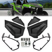 DURAFORCE Lower Half Door Panel Inserts For Polaris RZR 900 1000 XP S Turbo 14-23 #2879509