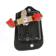 DURAFORCE Metal Extend Cab 3rd Side Cargo Door Handle For 94-04 Chevy GMC S10/S15 Hombre