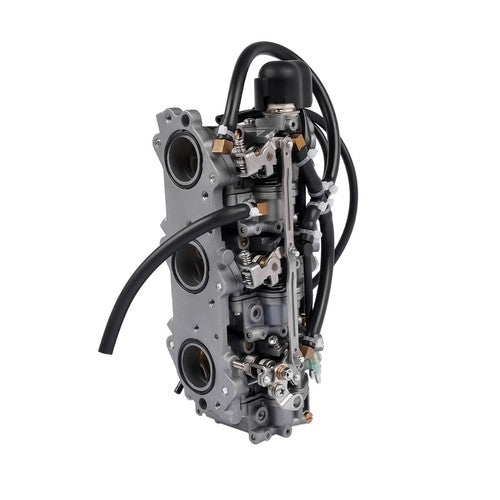 DURAFORCE 67C-14901-10-00 67C-14902 Carburetor Assy For Yamaha Outboard 4T 40HP 2000-2001