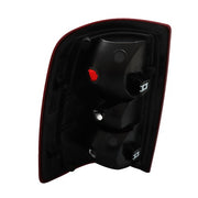 DURAFORCE Red Rear Clear Right Tail Light Fit For RAM 2500 3500 2019-2022 Lamp RH Halogen