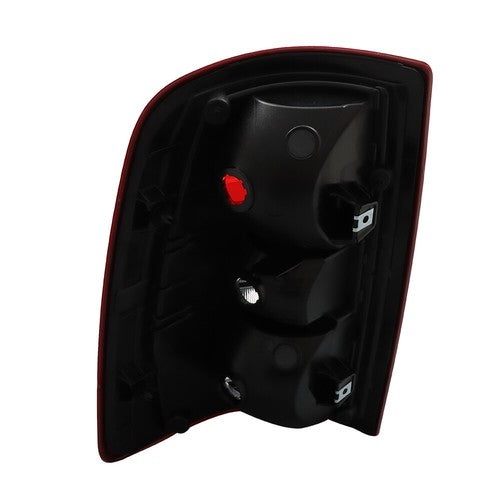 DURAFORCE Red Rear Clear Right Tail Light Fit For RAM 2500 3500 2019-2022 Lamp RH Halogen