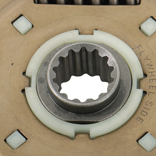 DURAFORCE 04228 For Saturn For Ion 2003 04-07 2.2L Automotive Clutch Kit w/Clutch Cylinder