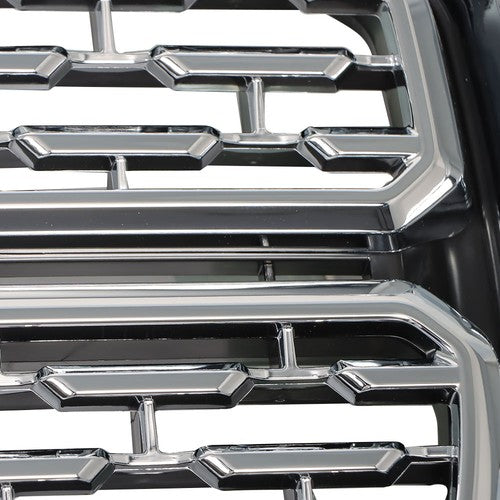 DURAFORCE Brand New For GMC Sierra 1500 Denali 2019 2020 2021 Front Bumper Grille Plastic