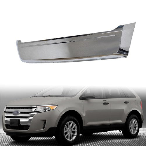 DURAFORCE For 2011-2014 Ford Edge FO1087132 Front Bottom Chrome Grille Molded BT4Z8200E