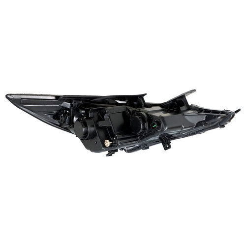 DURAFORCE Fit For Hyundai Sonata 2011-2014 Projector Headlights Headlamps LH&RH Side Pair