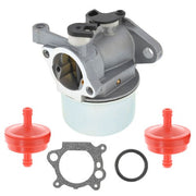 DURAFORCE Lawn Mower Carburetor Kit For MTD Gold 6.25 6.75 HP MRS Push Mower 675 190cc