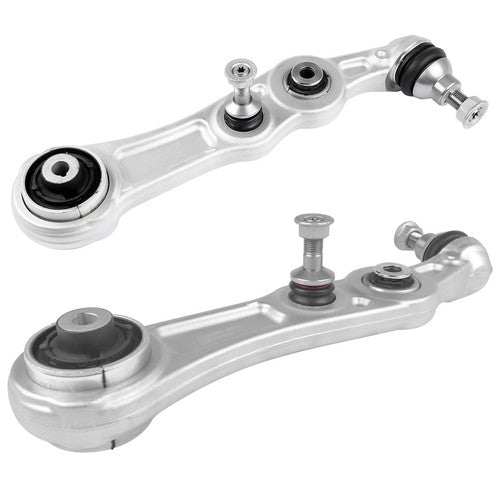DURAFORCE 2Pcs Front Lower Control Arms for Mercedes E300 E400 E350 C350e E450 CLS450 RWD