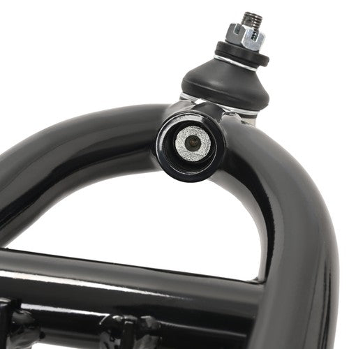 Front Long Travel Extended A-Arms For Yamaha Raptor 250 Raptor 125 Gloss Black