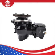 DURAFORCE New Air Brake Compressor For Detroit Diesel Series 60 14L R23535534 HDX 5018485X