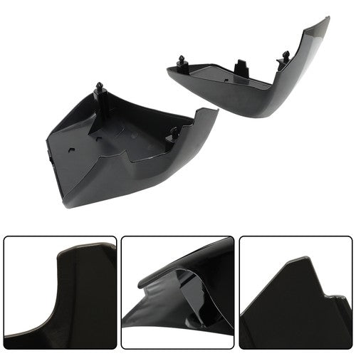 DURAFORCE ABS Battery Side Cover For Honda Shadow Aero VT750 VT750C2 2004-2013
