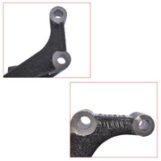 DURAFORCE Pair Steering Knuckle Left & Right for Chevy Aveo Aveo5 Pontiac G3 1.6L L4 04-11