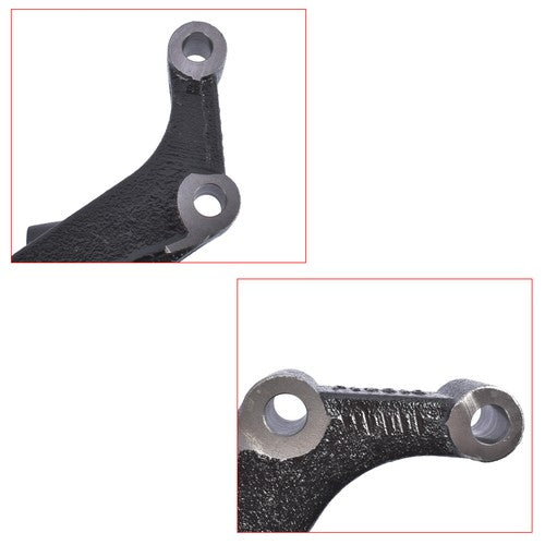 DURAFORCE Pair Steering Knuckle Left & Right for Chevy Aveo Aveo5 Pontiac G3 1.6L L4 04-11