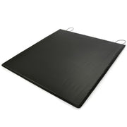DURAFORCE Soft 5.8 FT Tonneau Cover Truck Bed For 07-25 GMC Sierra Chevy Silverado 1500