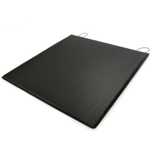 DURAFORCE Soft 5.8 FT Tonneau Cover Truck Bed For 07-25 GMC Sierra Chevy Silverado 1500