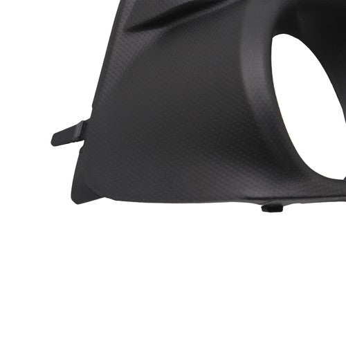 DURAFORCE LED Daytime Running Light Turn Signal Fog Lamp Cover for Subaru Forester 2022-24