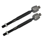 DURAFORCE For Nissan Altima Maxima 15-19 New Front Lower Control Arms Ball Joint Sway Bars