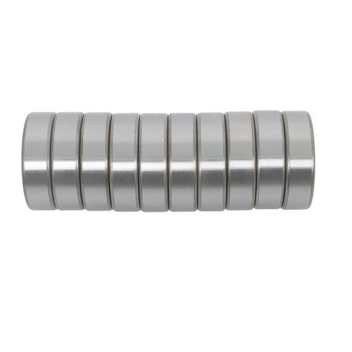 DURAFORCE 10Pcs 1641-2RS Deep Groove Ball Bearings 1In Inner Dia 2In OD 9/16In Bore Sealed