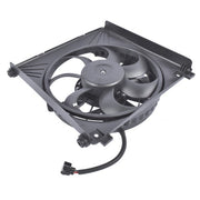 DURAFORCE Right Radiator Cooling Fan Assembly with Shroud 6008358-00-D Fits Tesla S 12-20