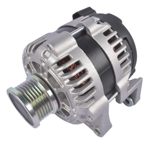 DURAFORCE Alternator for Chevy Sonic 2012-2018 L4 1.8L 100 A 12V CW 6-Groove Clutch Pulley