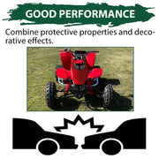 DURAFORCE Front Bumper For Honda TRX400X 2009-2014 TRX400ER 2006-2014 TRX450R 2006-2012