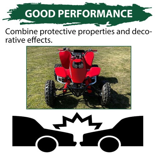 DURAFORCE Front Bumper For Honda TRX400X 2009-2014 TRX400ER 2006-2014 TRX450R 2006-2012