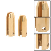 DURAFORCE Universal Motorcycle Reusable Brass Wheel Spoke Balance Weights Refill 14 PACK