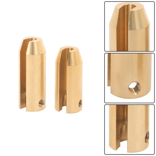 DURAFORCE Universal Motorcycle Reusable Brass Wheel Spoke Balance Weights Refill 14 PACK