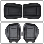 DURAFORCE For Chrysler Town & Country 2011-2016 Driver Passenger Side Bottom Seat Cover