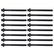 DURAFORCE 16x Cylinder Head Bolt for Hyundai Genesis Coupe 3.8 Santa Fe 3.3L 3.5L 24 Valve