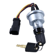 DURAFORCE Ignition Switch 255-2752 for Caterpillar 312 320 336 725C 730C 740B 930K 938K