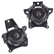 DURAFORCE Front Motor Mounts Set LH + RH for Cadillac Escalade Chevrolet Silverado 1500