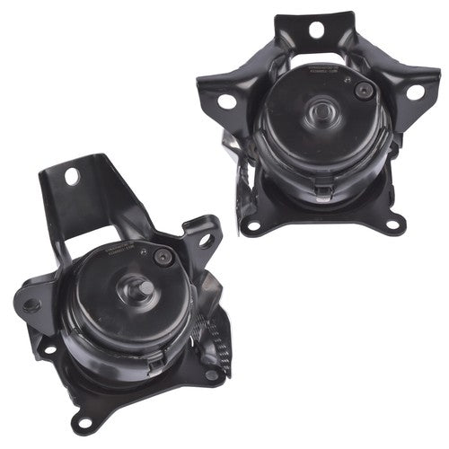 DURAFORCE Front Motor Mounts Set LH + RH for Cadillac Escalade Chevrolet Silverado 1500