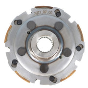 DURAFORCE 660 YFM660 YXR For Yamaha Rhino Wet Clutch Pad Shoe & gasket 2004-2007