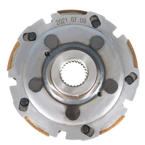 DURAFORCE 660 YFM660 YXR For Yamaha Rhino Wet Clutch Pad Shoe & gasket 2004-2007