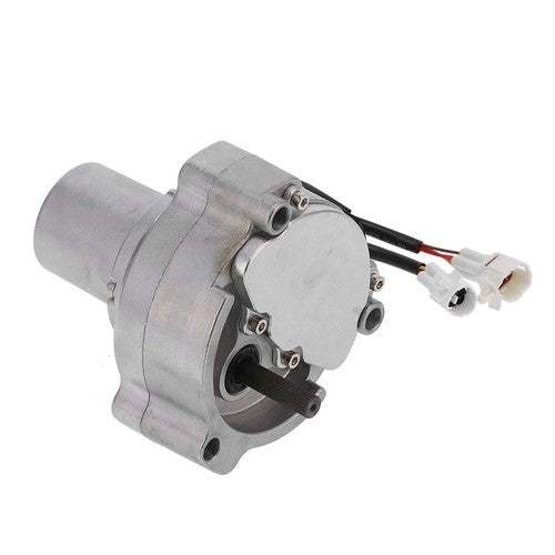 DURAFORCE New Stepper Throttle Motor YN2406U197F4 For Kobelco SK120-3 SK210LC SK300LC