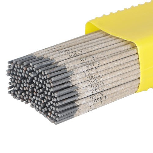 DURAFORCE E6011 1/8" Premium Arc Welding Rods Carbon Steel Electrode 60 lb (10 lb x 6-pk)