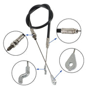 DURAFORCE M0153958 Fit For Mercury Verado Cowl Latch Cable 889694 8M0080491