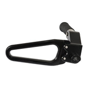 DURAFORCE Rear Footrest Pedal Passenger Footpeg Mounting Kit For BMW R18 2020 2021 2022