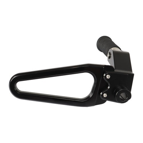 DURAFORCE Rear Footrest Pedal Passenger Footpeg Mounting Kit For BMW R18 2020 2021 2022