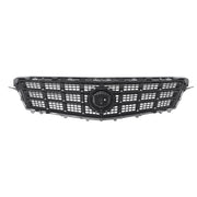 DURAFORCE Fit For Cadillac ATS 2013-2014 Plastic Front Bumper Upper Grille 23490309