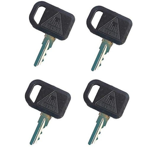 DURAFORCE 4X Key Switch Ignition for John Deere Gator GX85 325 335 345 355D 425 445 455